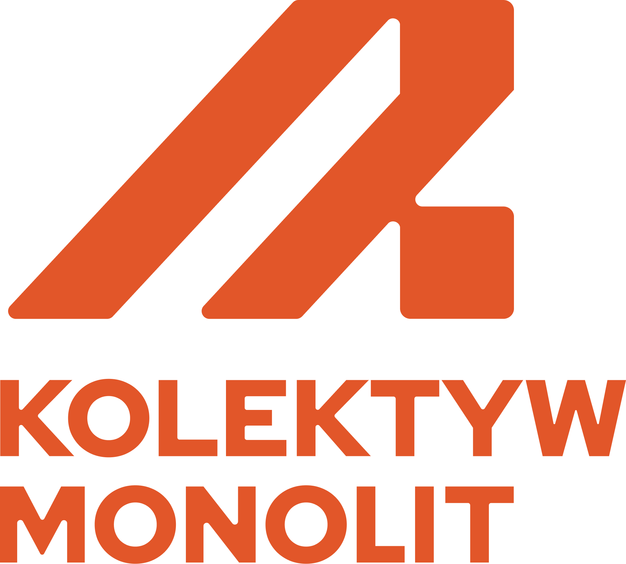 Logo Kolektyw Monolit